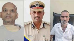 ಕೈದಿ ಪತ್ನಿಯೊಂದಿಗೆ ಅಕ್ರಮ ಸಂಬಂಧ ‘ಋಣ ತೀರಿಸಲು’ ನಕಲಿ ಆದೇಶ ನೀಡಿ ಕೈದಿ ಬಿಡುಗಡೆ ಮಾಡಿದ್ದ ಡಿಐಜಿ ಸೋಮಶೇಖರ್