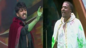 ಯಶಸ್ ಕುಟುಂಬದ ಬಗ್ಗೆ ಅಶ್ಲೀಲ ಪದ ಬಳಕೆ ಆರೋಪ; ಮಂಜ ವಿರುದ್ಧ ಗರಂ ಆದ ವೀಕ್ಷಕರು