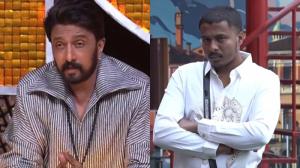 ಮಂಜನನ್ನು ಮಾತ್ರ ಹೊರಹಾಕಿದ್ದು ನನಗೆ ಇಷ್ಟವಾಗಲಿಲ್ಲ: ಬಿಗ್ ಬಾಸ್ ನಿರ್ಧಾರಕ್ಕೆ ಸುದೀಪ್ ಅಸಮಾಧಾನ 