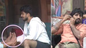 ಸೌಂದರ್ಯಾ ಕಾಲು ಹಿಡಿದ ಯಶಸ್; ದೊಡ್ಮನೆಯಲ್ಲಿ ಶುರುವಾಯ್ತು ಹೊಸ ವಿವಾದ