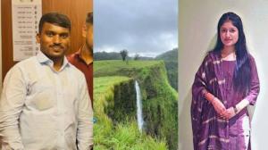 ಮದುವೆ ನಿರಾಕರಿಸಿದ್ದಕ್ಕೆ ಪ್ರೇಯಸಿಯನ್ನು 1,000 ಅಡಿ ಆಳದ ಕಮರಿಗೆ ತಳ್ಳಿದ ಪ್ರಿಯಕರ!