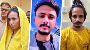ಗಂಡನನ್ನು ಕೊಂದು ಡ್ರಮ್‌ನಲ್ಲಿ ಸಿಮೆಂಟ್ ಹಾಕಿ ಮುಚ್ಚಿಟ್ಟ ಪತ್ನಿ, ಪ್ರಿಯಕರನಿಗೆ ಗಲ್ಲು ಶಿಕ್ಷೆ