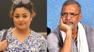 ರಾತ್ರಿ 11.28ಕ್ಕೆ ಅಂತ್ಯಕ್ರಿಯೆ ನಡೆಸಿದ್ದೇಕೆ? ನಾನಾ ಪಾಟೇಕರ್ ಬದುಕಿದ್ದಾರೆ ಎಂದ ಬಾಲಿವುಡ್ ನಟಿ ತನುಶ್ರೀ