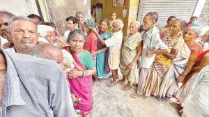 ವೃದ್ಧಾಪ್ಯ ವೇತನ, ವಿಧವಾ ವೇತನಕ್ಕೆ ಗ್ರಹಣ; ಫಲಾನುಭವಿಗಳಲ್ಲಿ ಆತಂಕ